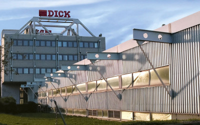 Фирма Dick Фирма Dick
