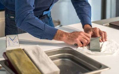 Заточване на ножове Заточване на ножове