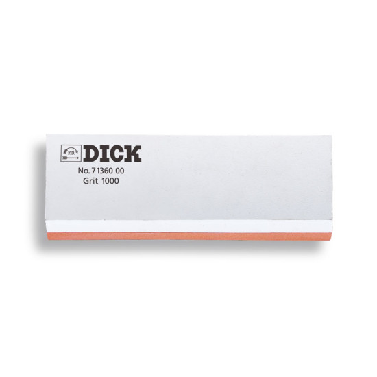 Заточващ камък, Dick