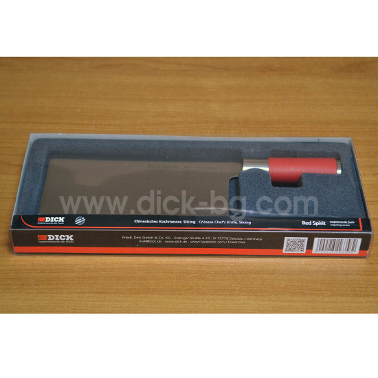 Китайски готварски нож, 18 см, Dick Китайски готварски нож, 18 см, Dick