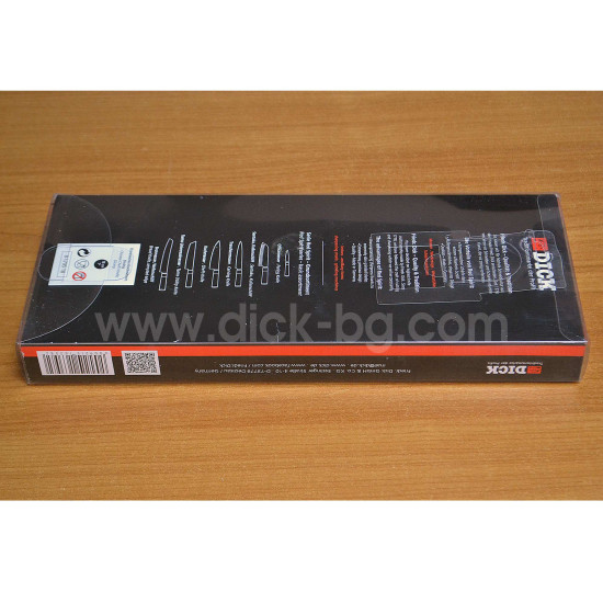 Китайски готварски нож, 18 см, Dick Китайски готварски нож, 18 см, Dick
