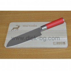 Нож Сантоку, 18 см, Dick Нож Сантоку, 18 см, Dick