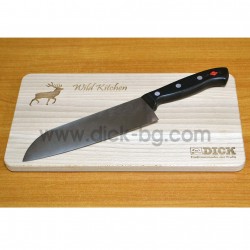Нож Сантоку, 18 см, Dick Нож Сантоку, 18 см, Dick