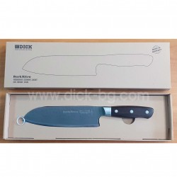 Нож Сантоку, 18 см, Dick, Darknitro Нож Сантоку, 18 см, Dick, Darknitro