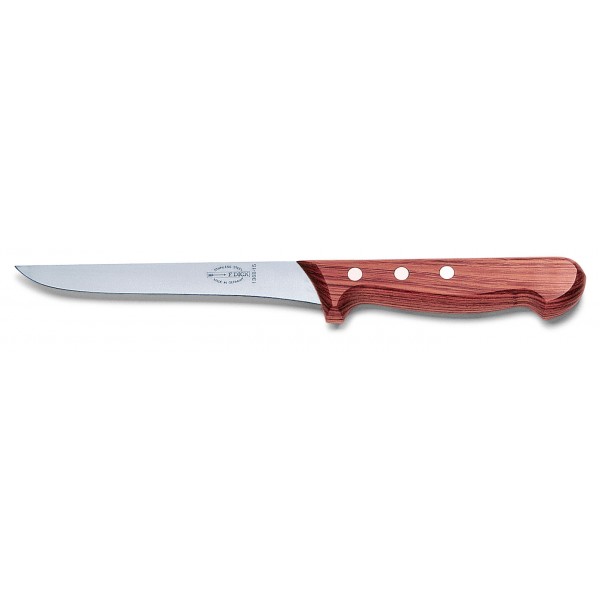 Нож за обезкостяване - дръжка от дърво, 13 см, Dick