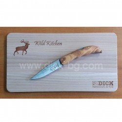 Нож джобен, Dick Нож джобен, Dick