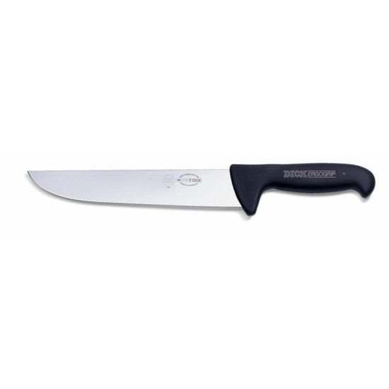 Касапски нож, 21 см, Dick, черна дръжка