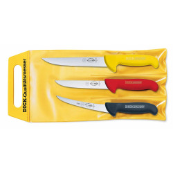 Комплект ножове, 3 части, Dick Комплект ножове, 3 части, Dick