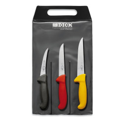 Комплект ножове, 3 части, Dick