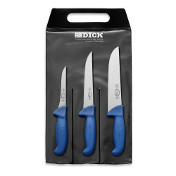 Комплект ножове, 3 части, Dick