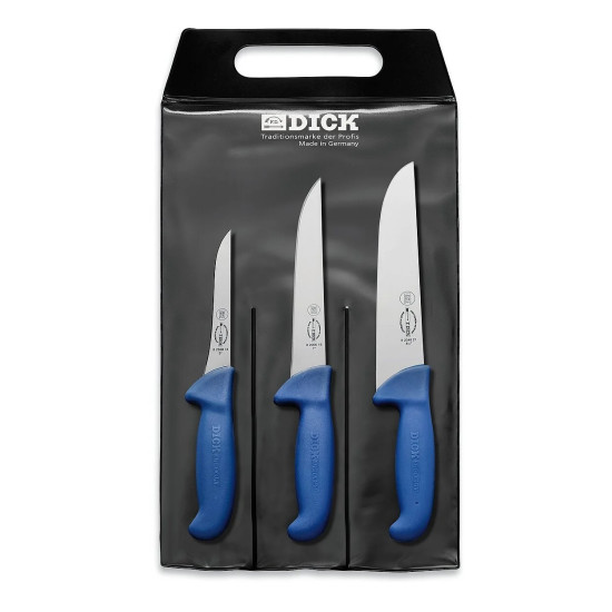 Комплект ножове, 3 части, Dick