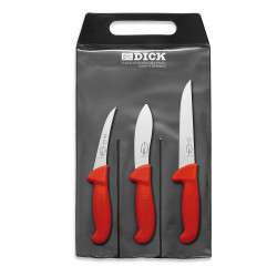 Комплект ножове, 3 части, Dick, 8 2556 10