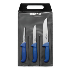 Комплект ножове, 3 части, Dick