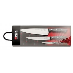 Комплект ножове, 3 части, Dick