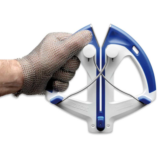 Заточващо устройство Magneto Steel HyperDrill, Dick Заточващо устройство Magneto Steel HyperDrill, Dick