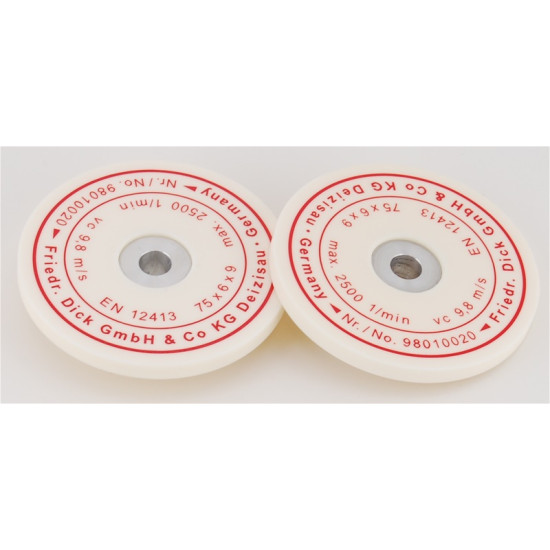 Полиращи дискове за Dick RS-150 Полиращи дискове за Dick RS-150