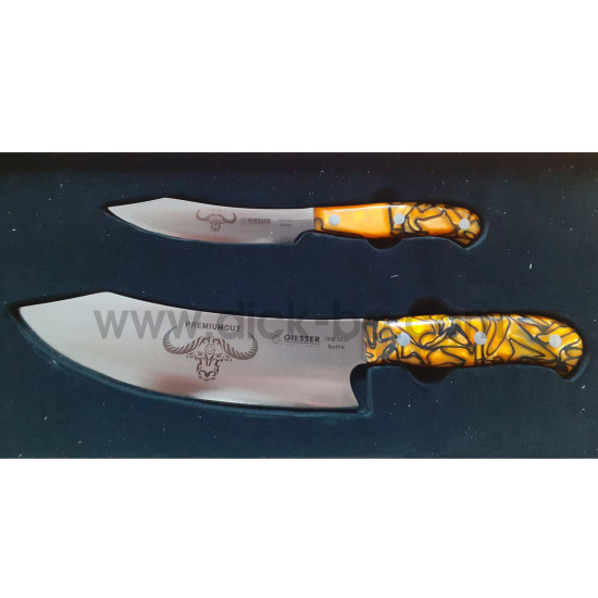 Комплект ножове PremiumCut Red Diamond, Giesser Комплект ножове PremiumCut Red Diamond, Giesser