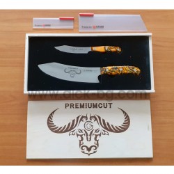 Комплект ножове PremiumCut Red Diamond, Giesser Комплект ножове PremiumCut Red Diamond, Giesser