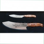 Комплект ножове PremiumCut, 2 части, Дървото на живота, Giesser