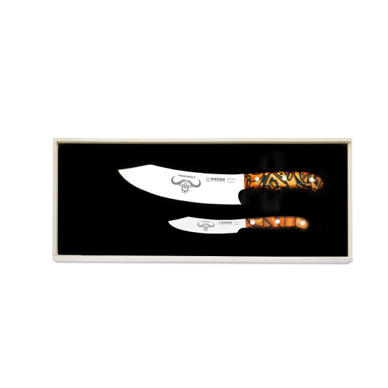 Комплект ножове PremiumCut Red Diamond, Giesser Комплект ножове PremiumCut Red Diamond, Giesser