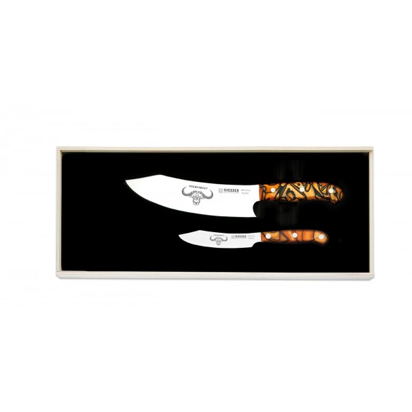 Комплект ножове PremiumCut Red Diamond, Giesser