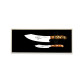 Комплект ножове PremiumCut Red Diamond, Giesser Комплект ножове PremiumCut Red Diamond, Giesser