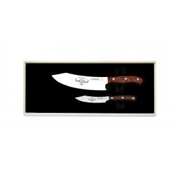 Комплект ножове PremiumCut, 2 части, Дървото на живота, Giesser