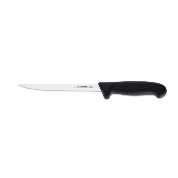 Нож за филетиране, Giesser, 21 см, 2285 21