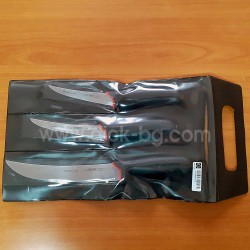 Комплект ножове, 3 части, PrimeLine, Giesser