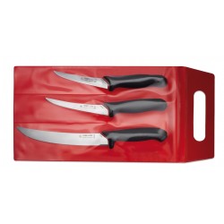 Комплект ножове, 3 части, PrimeLine, Giesser