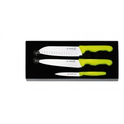 Комплект ножове, 3 части, Giesser