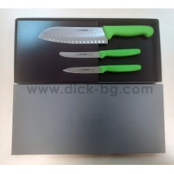 Комплект ножове, 3 части, Giesser