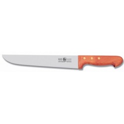 Касапски нож, 22 см, дръжка от дърво, Icel