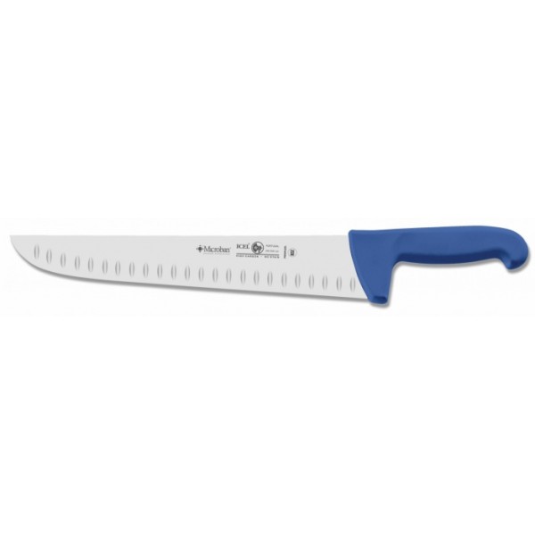 Месарски нож, с алвеоли, 26 см, Icel