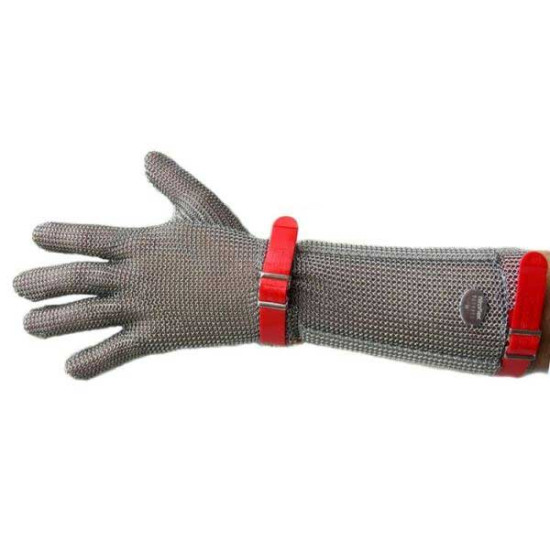 Предпазна ръкавица, с маншет 19см (дълга), EASYFIT