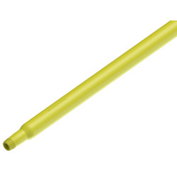 Дръжка от фибростъкло, 1510 мм, жълта, Ø32 mm