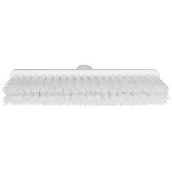 Метла, 260 мм, бяла