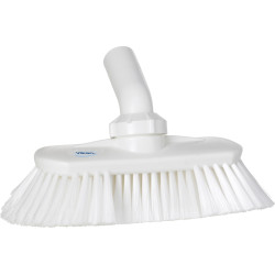 Четка, 240 мм, мек косъм, бяла, 70675, Vikan